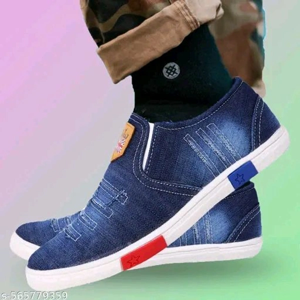 Aadab Attractive Men Casual Shoes - 8