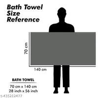 Classic Fashionable Bath Towels