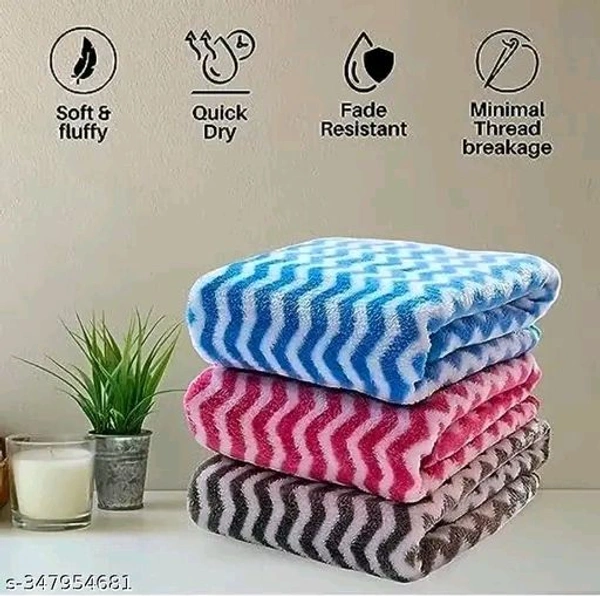Elite Classy Bath Towels