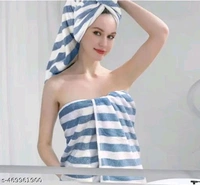 Ravishing Fancy Bath Towels
