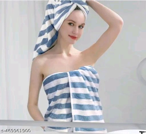 Ravishing Fancy Bath Towels