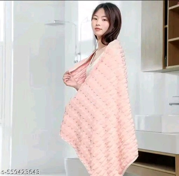 Trendy Classy Bath Towels
