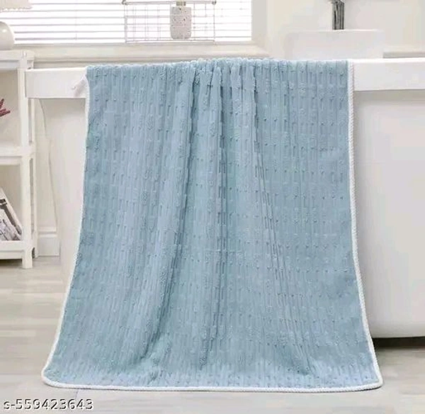 Trendy Classy Bath Towels