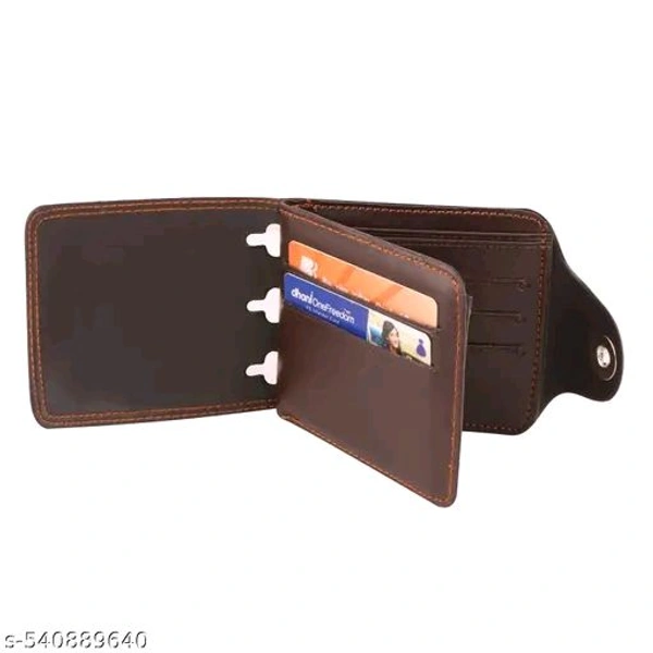 BM;- Best seller BMW Wallet for men