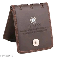 BM;- Best seller BMW Wallet for men