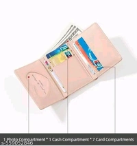 FashionableUnique Women Wallet