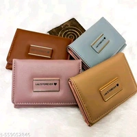 FashionableUnique Women Wallet