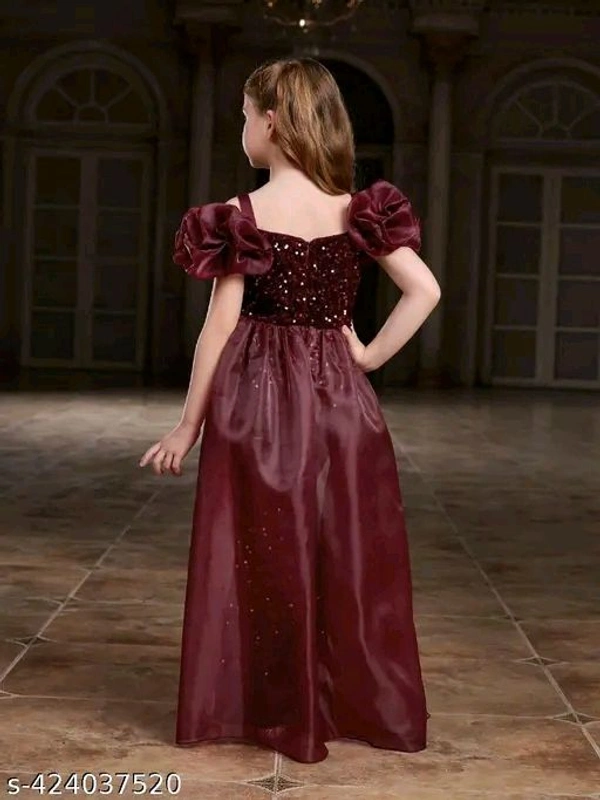 Trendy Ethnic Gowns - 6-7