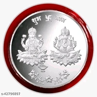 Silver Diva Glittering Rakhi
