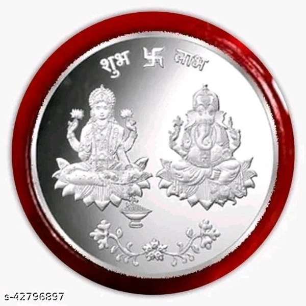 Silver Diva Glittering Rakhi