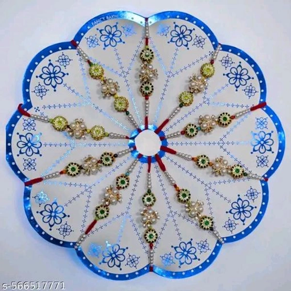 Allure Chic Rakhi