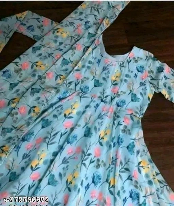Western Gowns - S