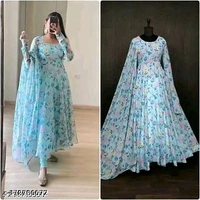 Western Gowns - Xl