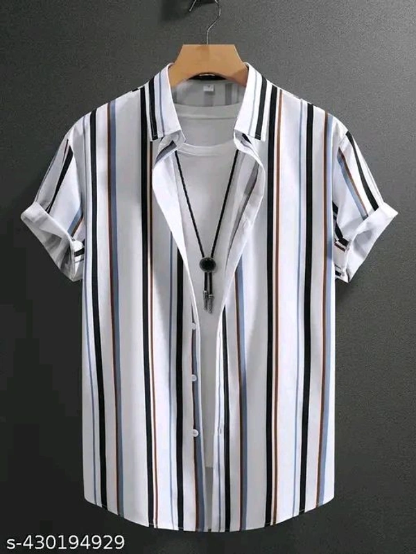 Comfy Designer Men Shirts - M
