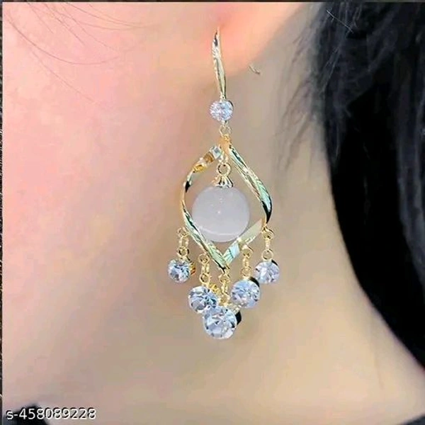 Latest Earrings & Studs