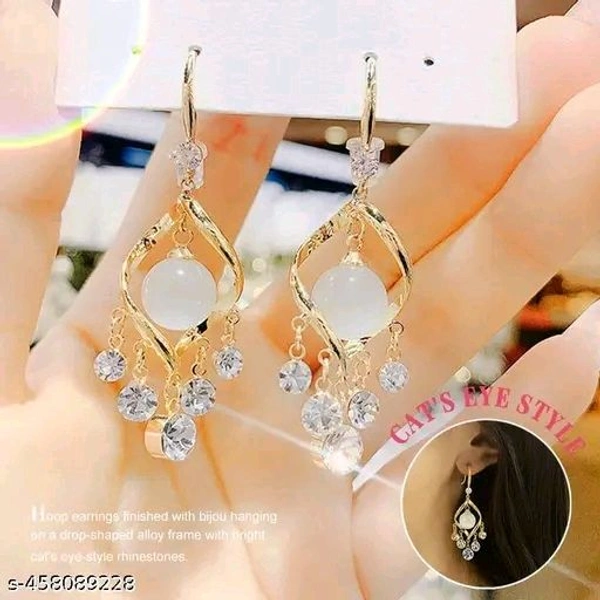 Latest Earrings & Studs