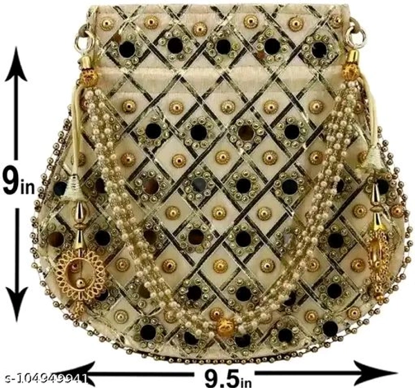 Elite Women Potli Bags