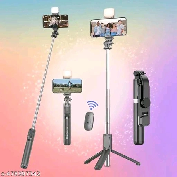 New Collections Of Selfie Stick
