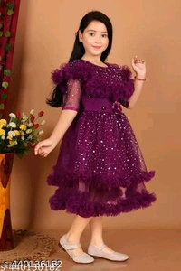Angel Girls Frock & Dresses - 11-12