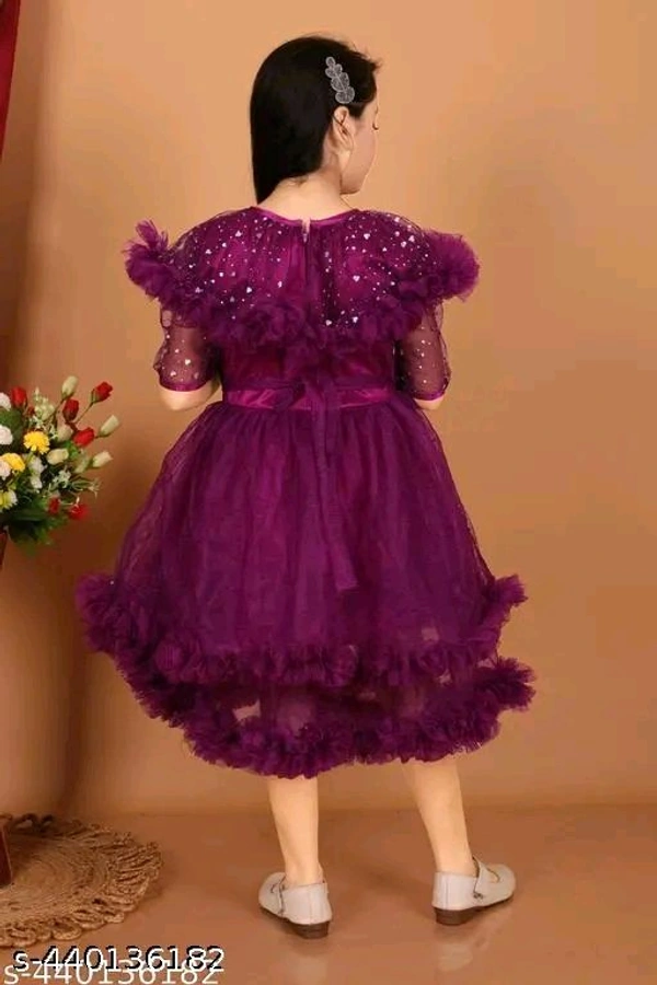 Angel Girls Frock & Dresses - 11-12