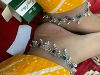 Elite Fancy Women Anklets & Toe Rings