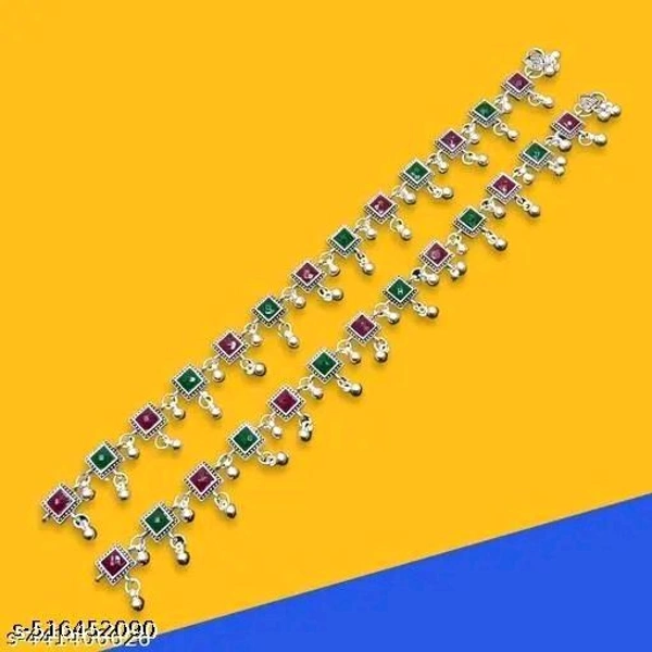 Elite Fancy Women Anklets & Toe Rings