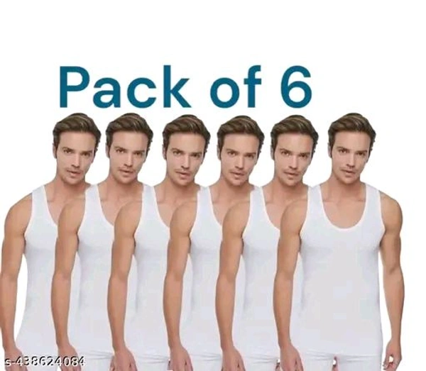 Casual Men Vest - M