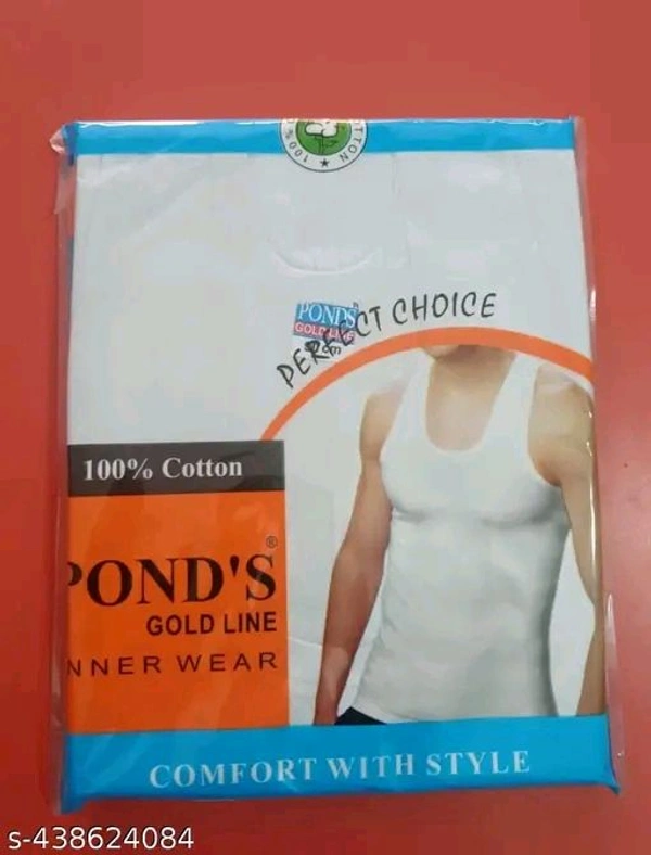 Casual Men Vest - M
