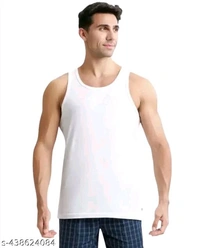 Casual Men Vest - M
