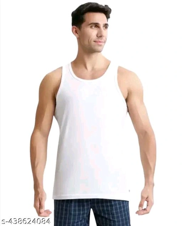 Casual Men Vest - M