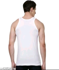 Casual Men Vest - M
