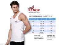 Stylish Men Vest - M