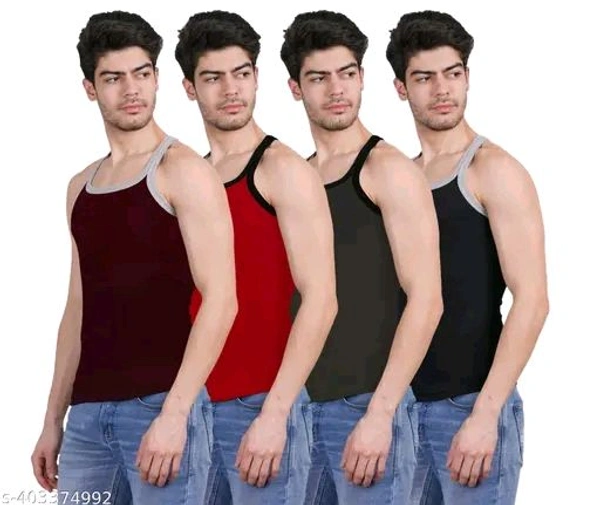 Fancy Men Vest - 75