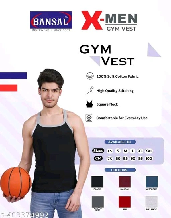 Fancy Men Vest - 75