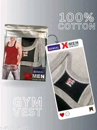 Fancy Men Vest - 75