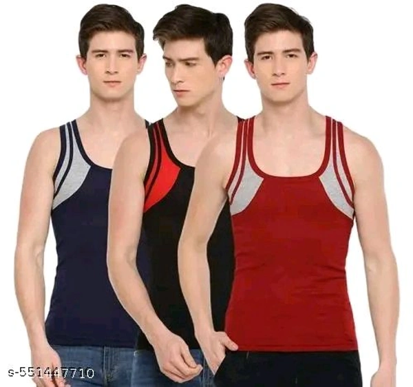 Fancy Men Vest - 80