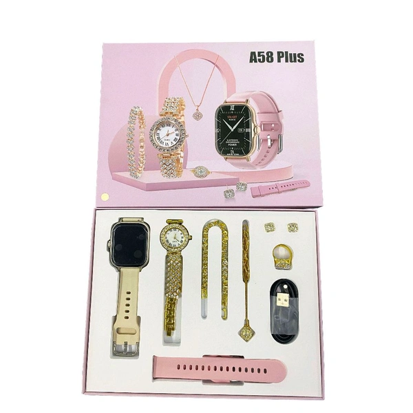 SQ9 Mini Smart Watch Pack 01