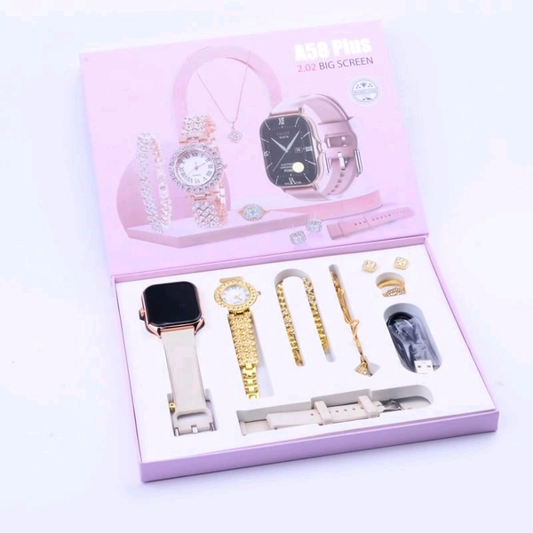 SQ9 Mini Smart Watch Pack 01