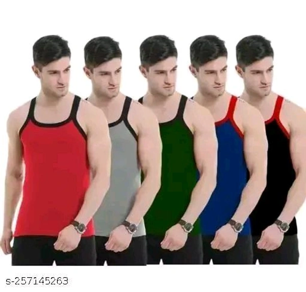 Stylish Men Vest - Xl