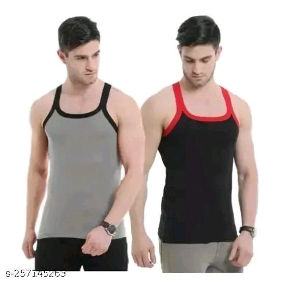 Stylish Men Vest - Xl
