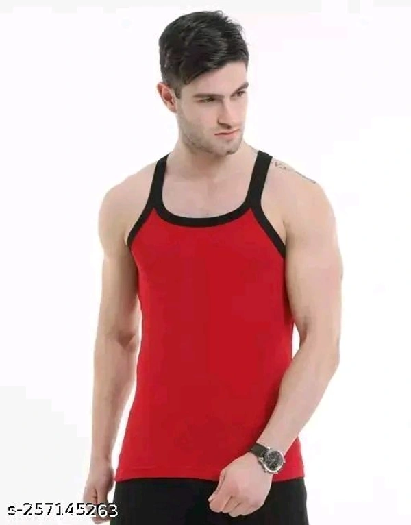 Stylish Men Vest - Xl