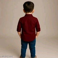 Kids Shirt | Pack of 1 Piece - 1-2 Years