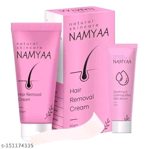 Body Hair Removal Cream