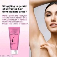 Body Hair Removal Cream