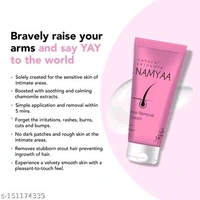 Body Hair Removal Cream