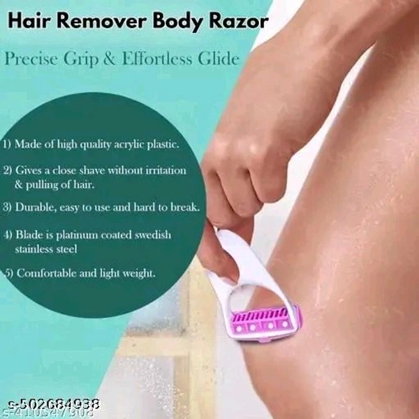 Body Razors