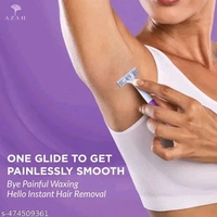 Azah New Face Razors