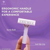 Azah New Face Razors