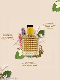 BRIT ACCENT |MARVEL|Specially Curated Perfume Spray|Premium-Long-Lasting|Luxury Parfum| Eau de Parfum - 20 ml  (For Men & Women)