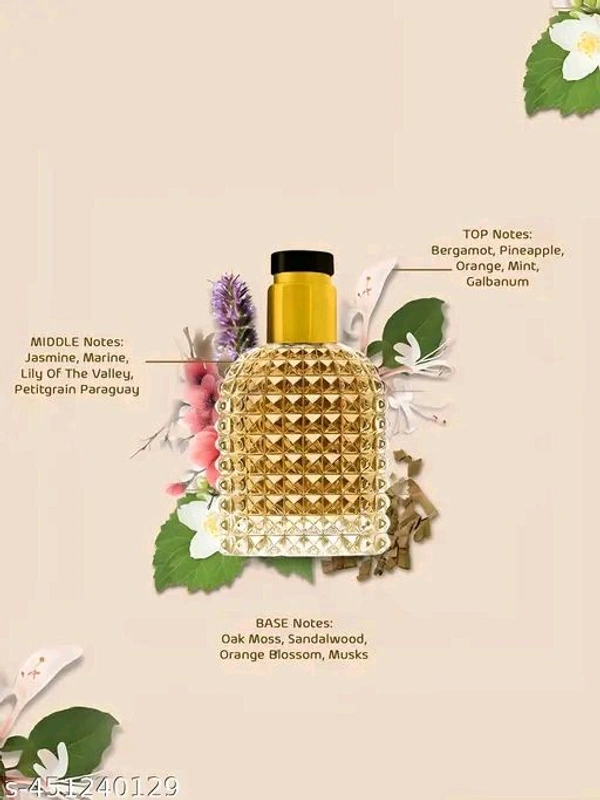 BRIT ACCENT |MARVEL|Specially Curated Perfume Spray|Premium-Long-Lasting|Luxury Parfum| Eau de Parfum - 20 ml  (For Men & Women)